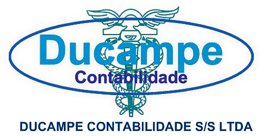 Ducampe Contabilidade - Página principal